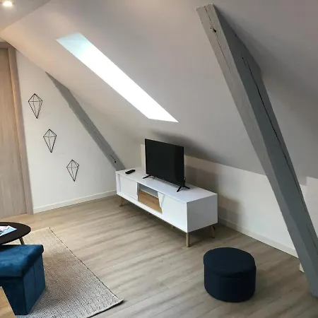 Apartment Charming - Center Cosy