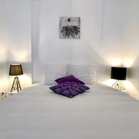 Apartment Charming - Center Cosy *