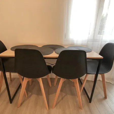 Apartamento Charming - Center Cosy Colmar