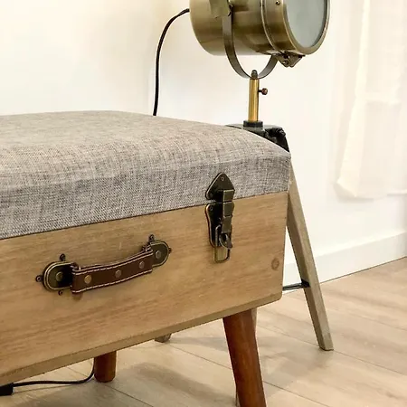 شقة Charming - Center Cosy *