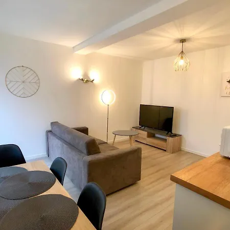 Charming - Center Cosy Apartment Colmar