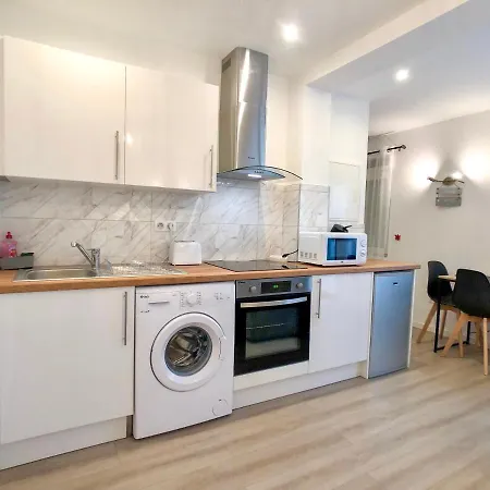 Apartment Charming - Center Cosy Colmar