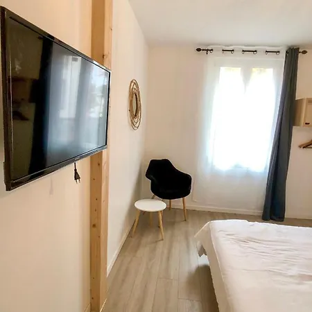 Charming - Center Cosy Κολμάρ