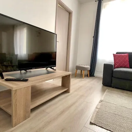 Charming - Center Cosy דירה