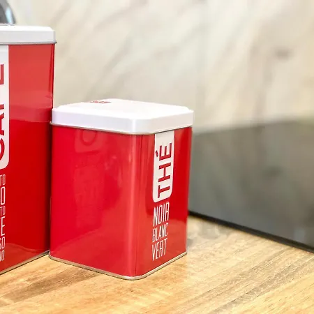 Charming - Center Cosy Apartamento Colmar