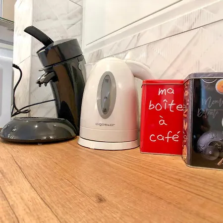 Charming - Center Cosy شقة كولمار