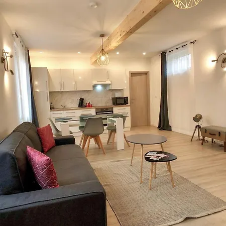 Charming - Center Cosy Διαμέρισμα Κολμάρ