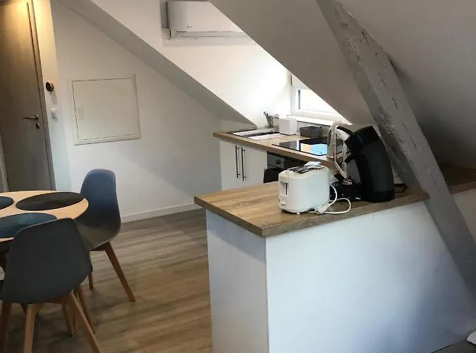 Charming - Center Cosy * Colmar