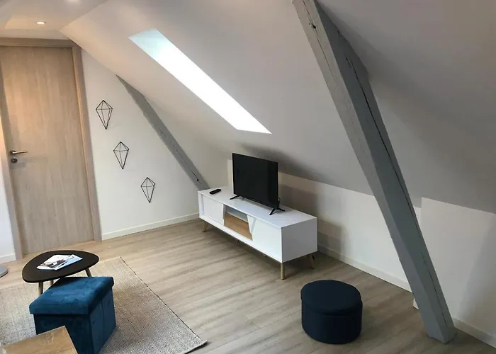 Apartamento Charming - Center Cosy