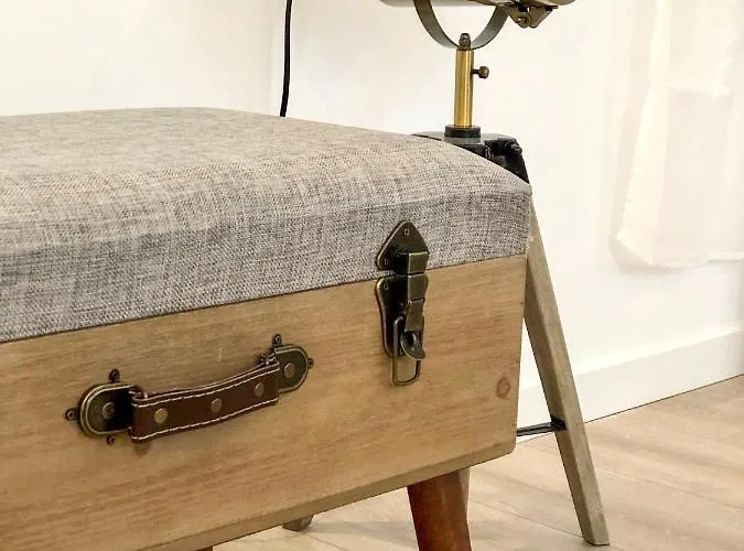 Apartamento Charming - Center Cosy *