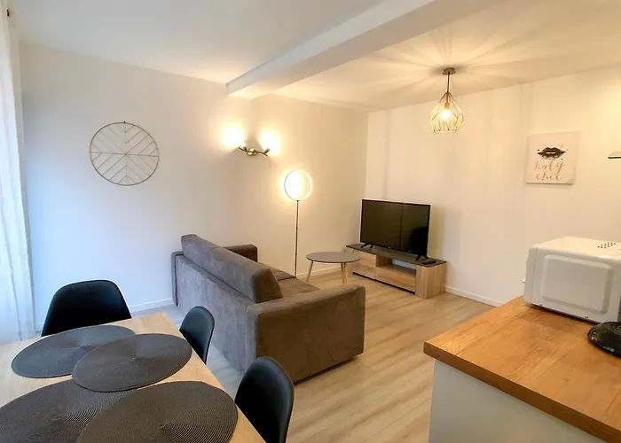 Charming - Center Cosy Apartamento Colmar