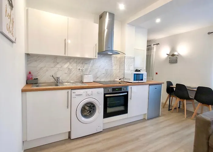 Apartamento Charming - Center Cosy Colmar