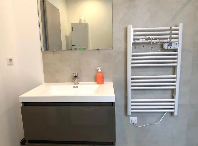 Charming - Center Cosy Apartamento *