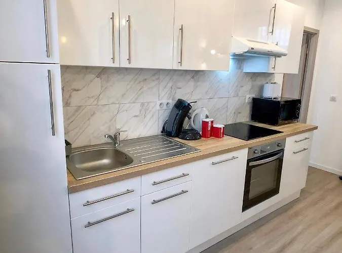 Charming - Center Cosy * Colmar