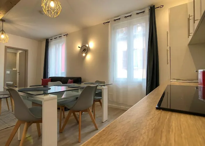 Charming - Center Cosy Apartamento *