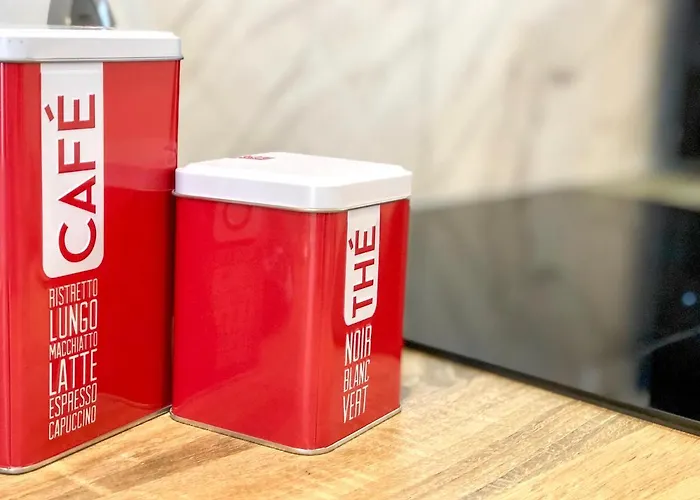 Charming - Center Cosy Apartment Colmar