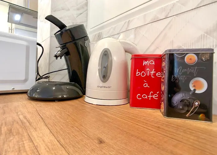 Charming - Center Cosy Apartamento Colmar