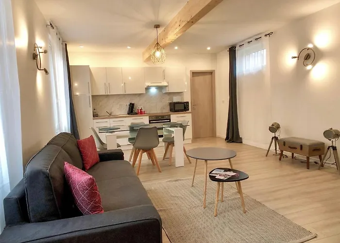 Charming - Center Cosy Apartamento Colmar
